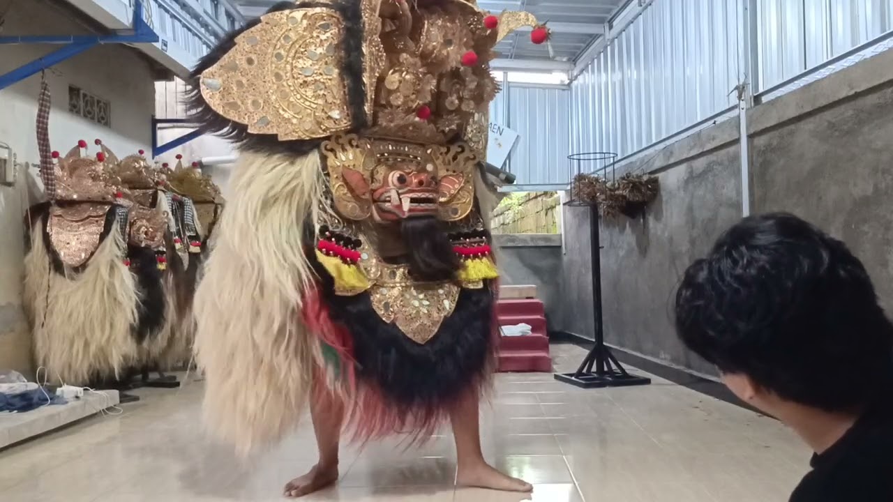 Latian di Batuan h-2