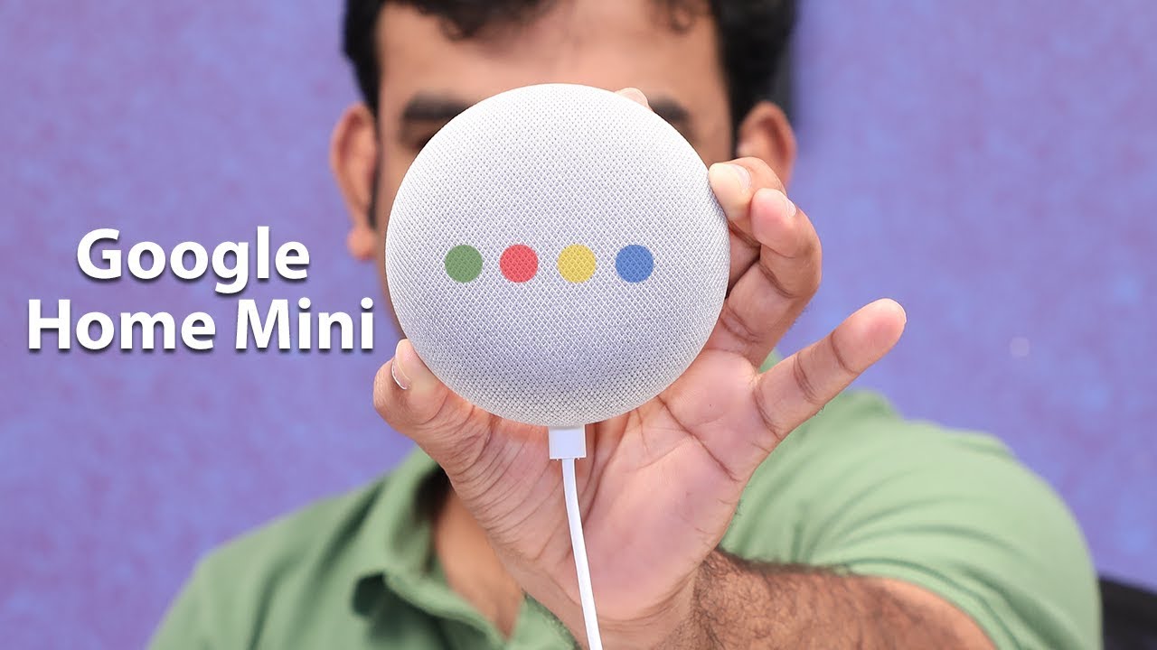 Google Home Mini Malayalam Review