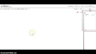 Basic Scribblar Tutorial