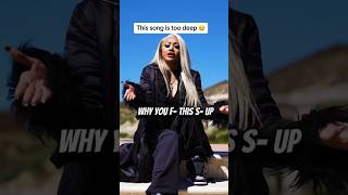 You left the bed so cold #mewmusic2023 #summerwalker #jheneaiko #rnb #shorts #trending