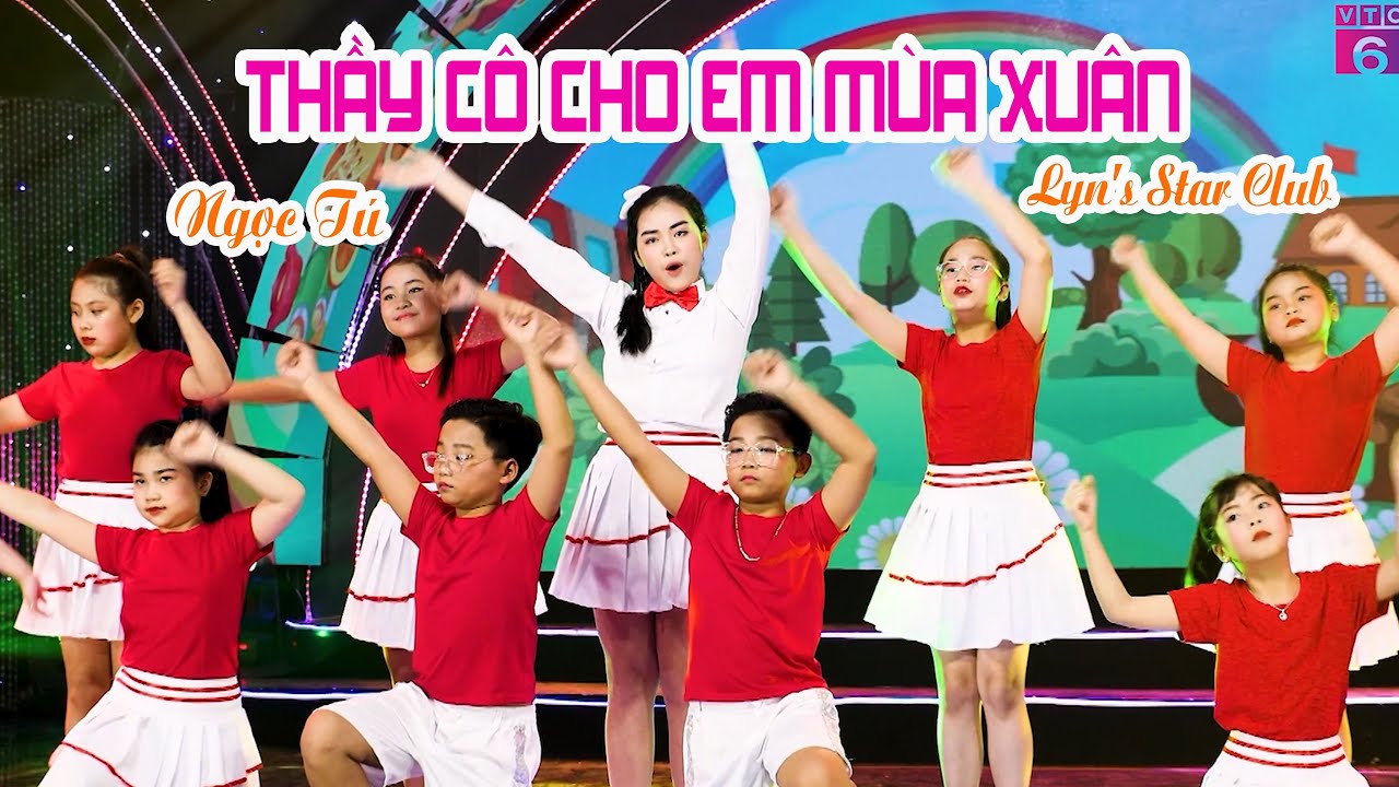 THẦY CÔ CHO EM MÙA XUÂN remix _ Ngọc Tú - Lyn's Star... - youtube