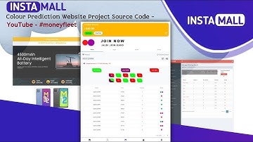 Color Prediction Game Script 2023 | Color Prediction Game Script Source Code #Instamall #moneyfleet