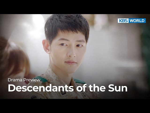 Descendants of the Sun - Apple TV