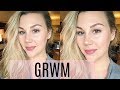 GRWM: Current Organic Makeup Routine!