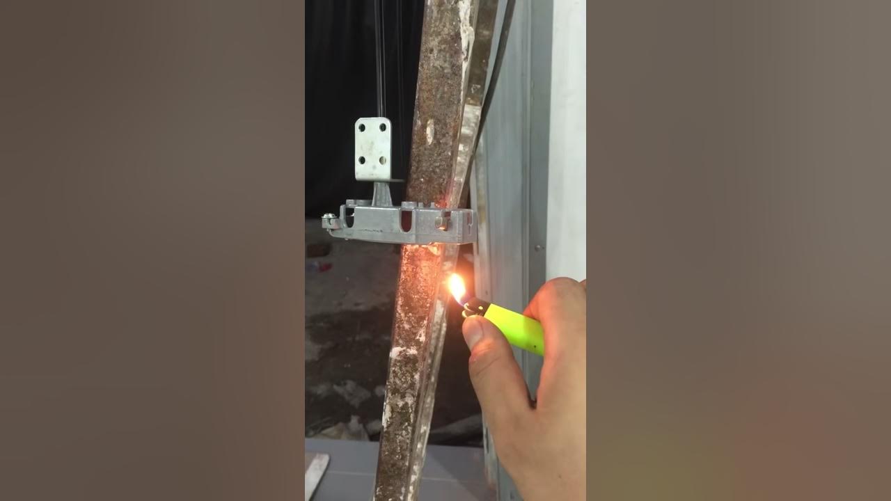 fusible-link-fire-shutter-door-malaysia-accept-by-sirim-and-bomba-spec