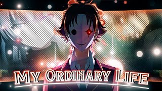 Ayanokoji 🎭 - My Ordinary Life [Edit/AMV] 4K