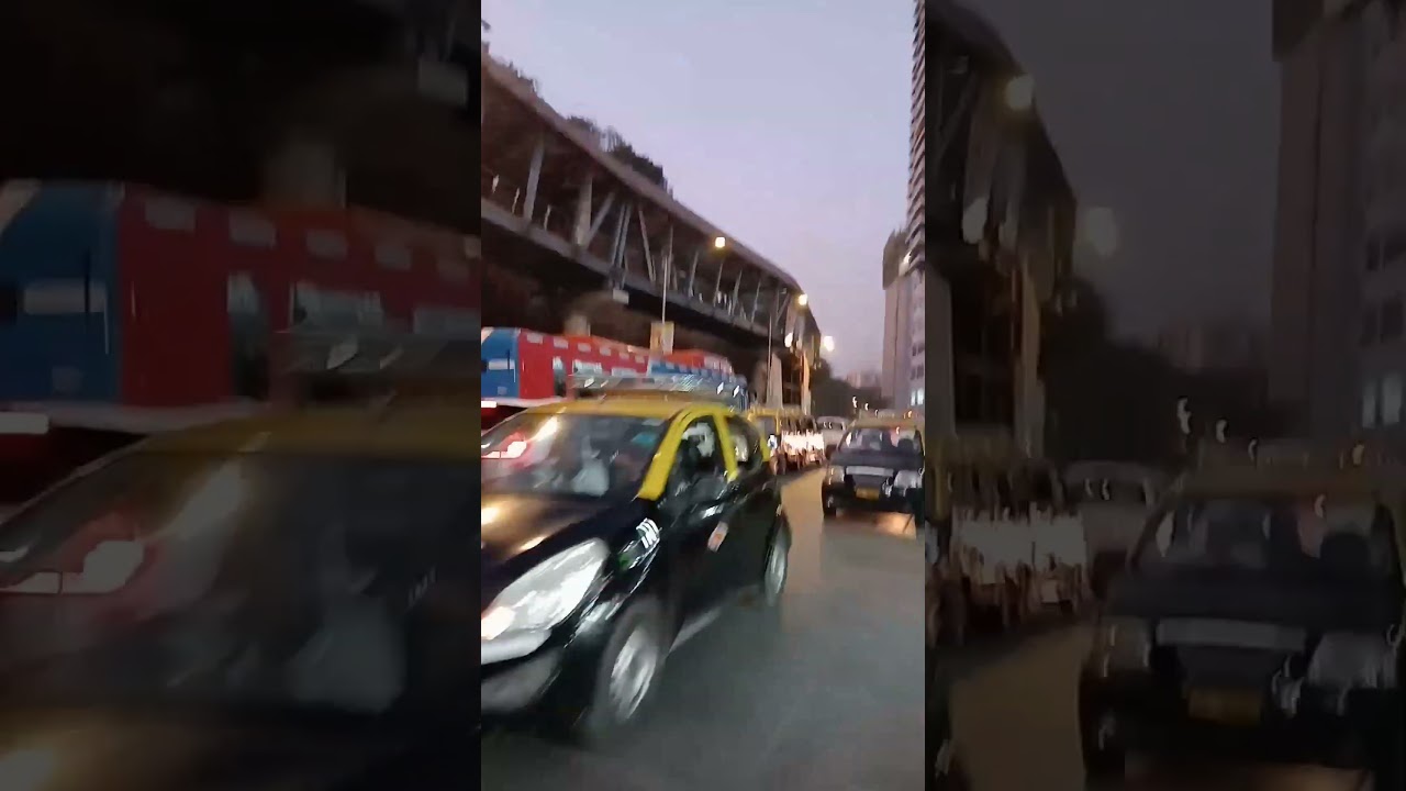 Night Drive Vibes | City Traffic, Silent Power 🚗✨