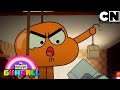 A Vingança da Amizade | O Incrível Mundo de Gumball | Cartoon Network 🇧🇷