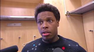 Raptors Post-Game: Kyle Lowry - March 11, 2018