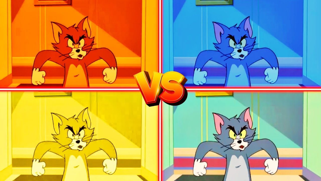 TOM AND JERRY  Eater - Coffin Dance Song (COVER) TOM AND JERRY CARTOON