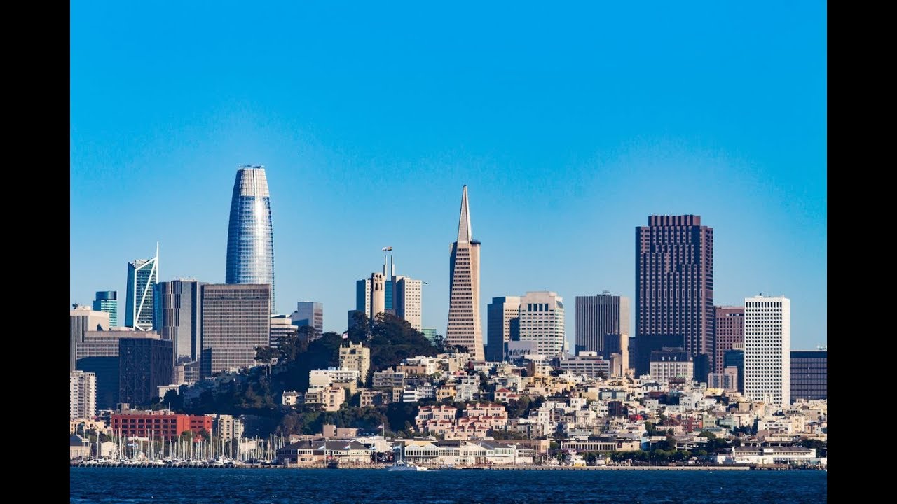 TOP 10 Tallest Buildings in San Francisco U.S.A./TOP 10 Rascacielos Más