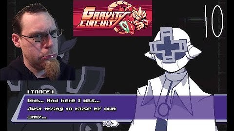 Gravity Circuit 10 - Trash Compactor