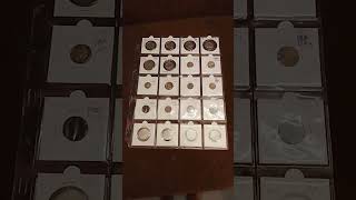 old foreign coins 4th