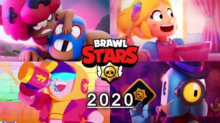 Brawl Stars All 2020 Animations