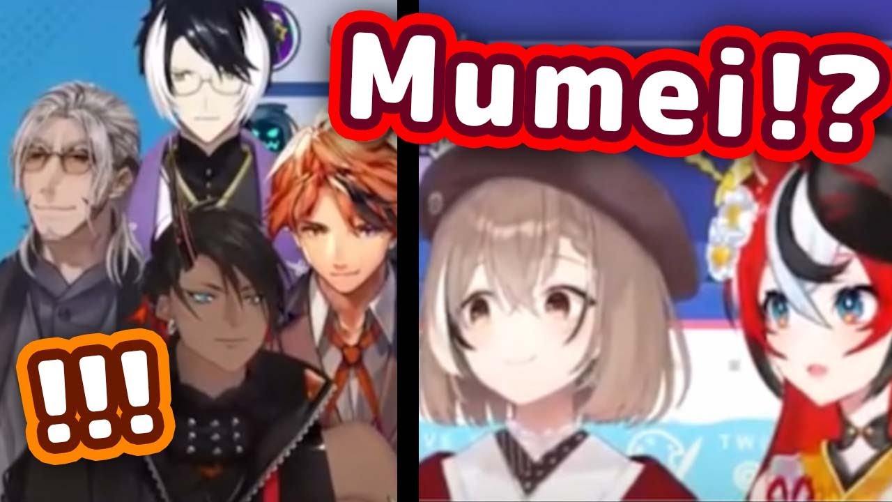 Mumei, Are You OKAY!? 【ENG Sub/Hololive】