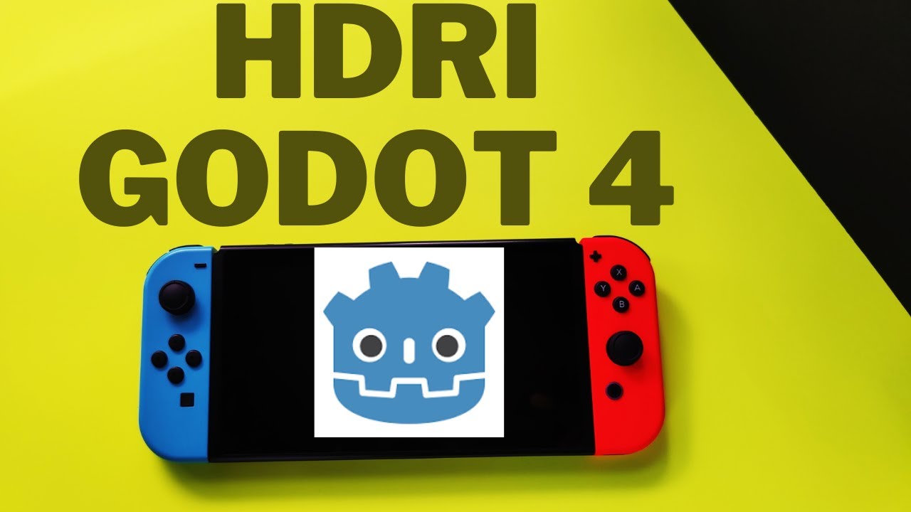 How To Use HDRI In Godot4 360 YouTube how-to-use-hdri-in-godot4-360-youtube