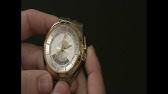 Review of the Seiko SBQL001 (8F33-0040) HEQ Perpetual Calendar - YouTube