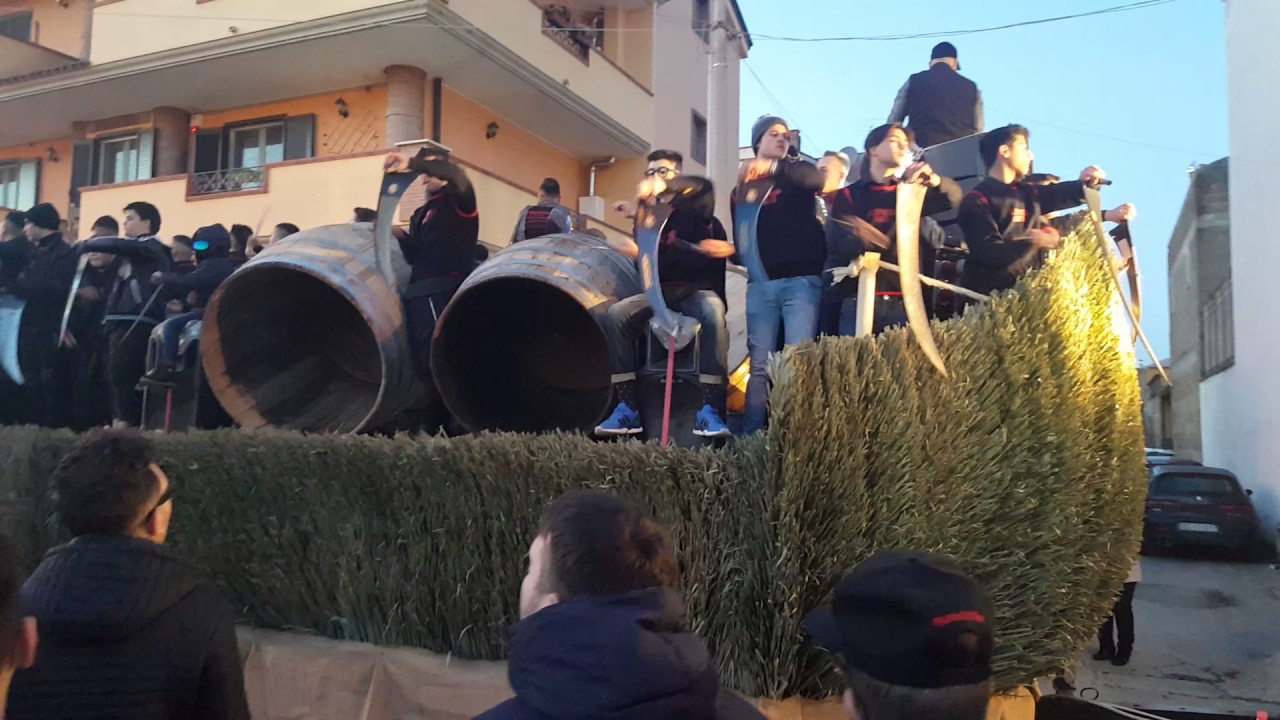 Carri Macerata 2017 - L'epoca nov-