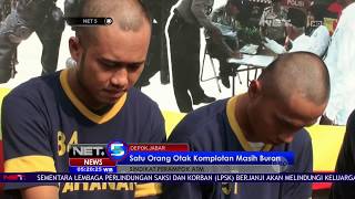 Komplotan Spesialis Ganjal ATM Dibekuk Petugas Kepolisian - NET5