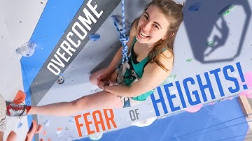 HOW TO OVERCOME FEAR OF HEIGHTS!