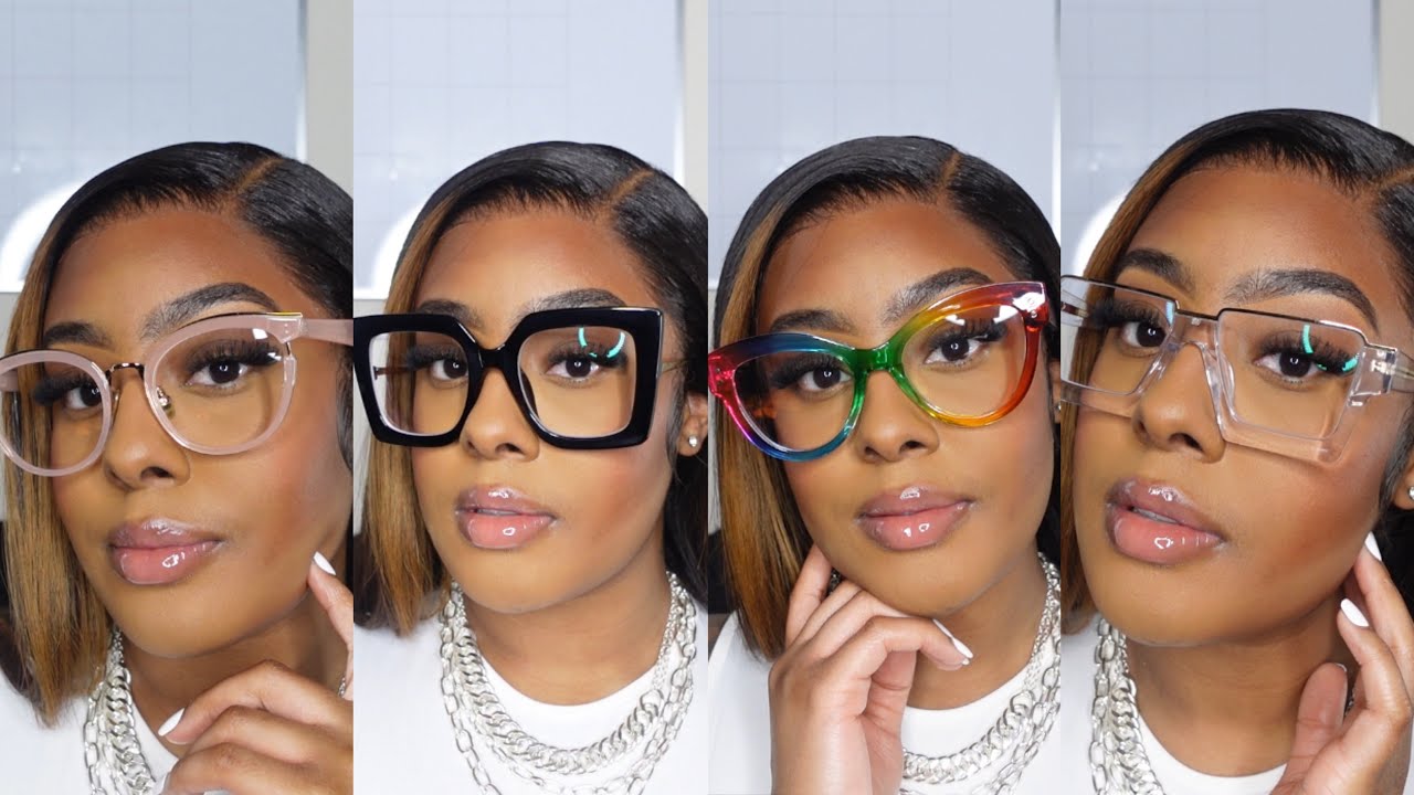 Trendy Fashion Glasses: Your Ultimate Guide to Stylish Eyewear for Every Occasion