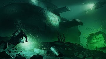 Exploring the SCP Foundation: SCP-8770 - Submechanophobia: I Miss You