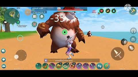 #UTOPIA ORIGIN HOW TO TAME BROWN WARBEAR (episode 58)