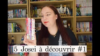 5 Josei À Découvrir