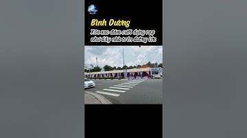Bình Dương: Dựng rạp cưới như dãy nhà trên đường #tinnong #tintuc #tin #tinnhanh #tinmoi #shorts