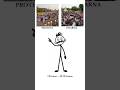 Protest vs Dharna | क्या दोनों एक ही होते हैं? #shorts