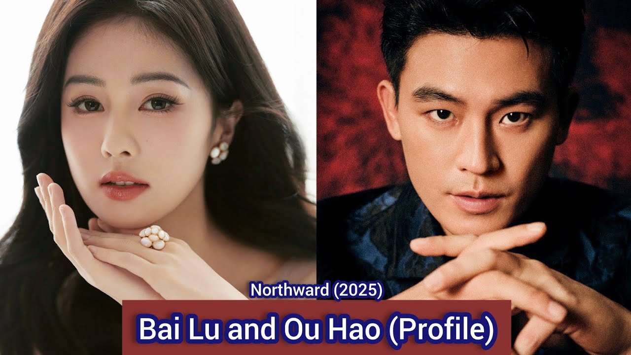 Bai Lu and Ou Hao (Northward) | Profile, Name, Birthplace, Height ...