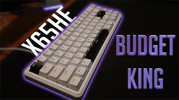 Cheap Wooting? Attack Shark X65 HE | Unboxing, Setup & Review