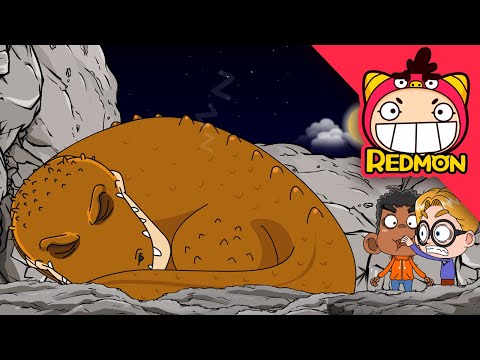 Video: How Did The Dinosaurs Sleep? - Alternative View