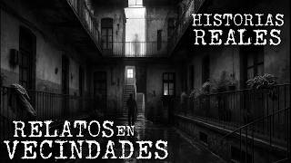 RELATOS ATERRADORES EN VECINDADES VOL 7 | HISTORIAS DE TERROR