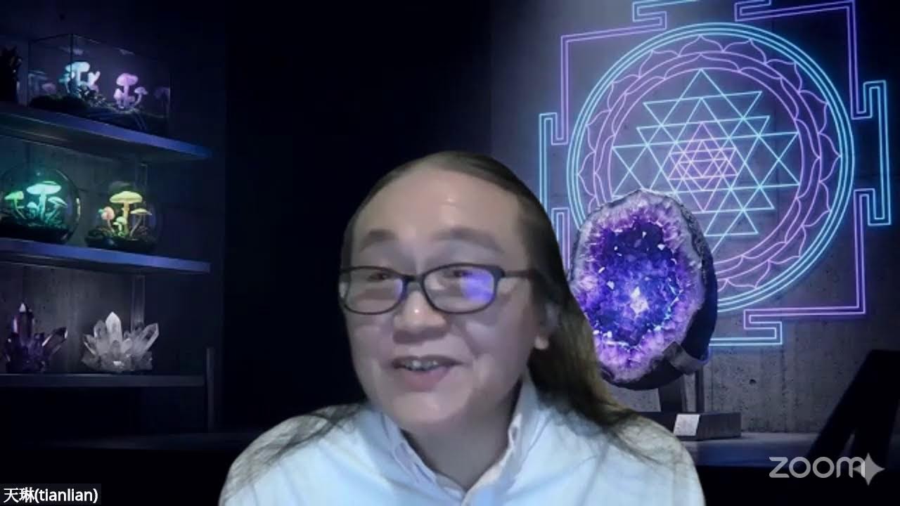 直播主題：覺醒開悟了，為什麼生活還是很難？——悟後起修的落地地圖 2026/01/16