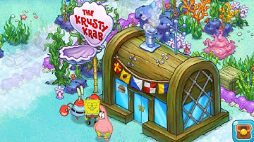 SpongeBob Adventures: In A Jam Android, ios Gameplay Walkthrough 2