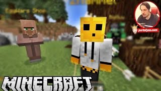 ORMANDA İNTİKAM | Minecraft Türkçe Egg Wars | Bölüm 42