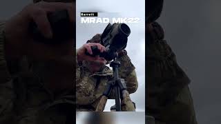 Us Armys New Sniper Rifle Mk22 Mrad