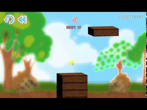 Timber Stack - Physics Game