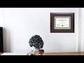 🖼️ Showcase Your Achievements in Style – Premium Diploma Frame!