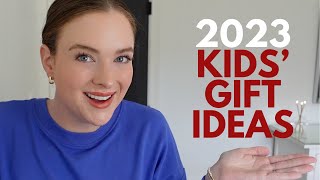 20+ NonClutter Kids' Gift Ideas