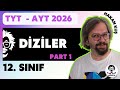 DİZİLER  PART 1  BİLGİ SARMALI  AYT MATEMATİK
