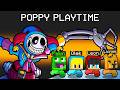 DODALIŚMY POPPY PLAYTIME 5 do AMONG US!