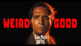 LATE NIGHT WITH THE DEVIL IS SUPRISINGLY ORIGINAL