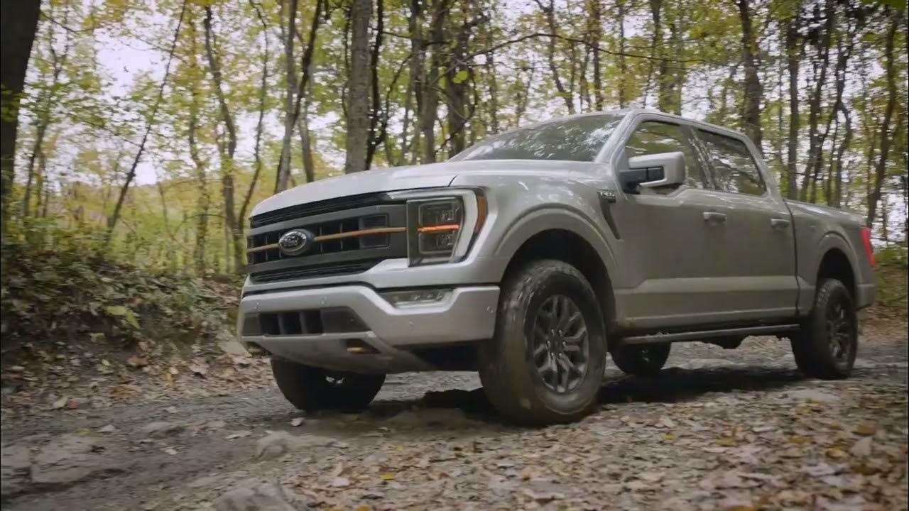 2022 Ford F-150 Curb Weight || Maxwell Ford - YouTube