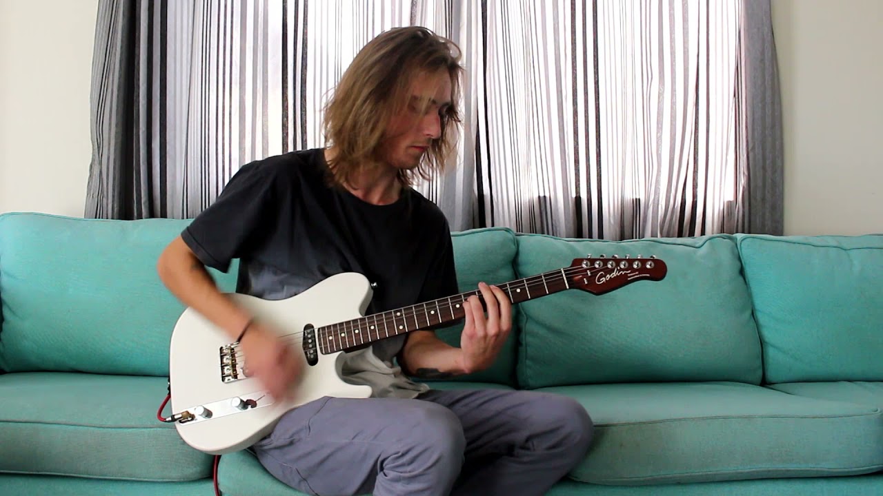 Daylight - Hungry At A Funeral (Guitar Cover)