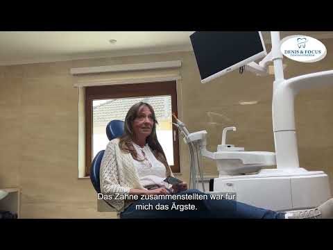 Patientenbericht Lydia Demal – Zahnbehandlung in Ungarn