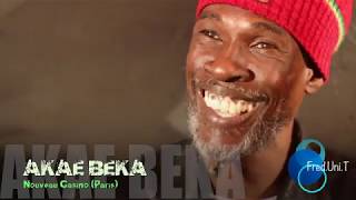 Akae Beka Vaughn Benjamin explains why he never came in England to perform Reggae Music
