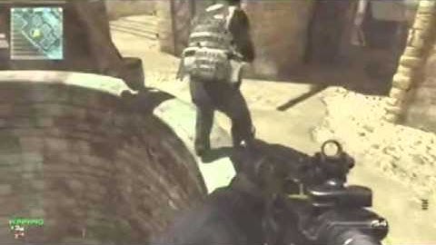 MW3 Invisibility Glitch (Read Description)
