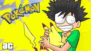 Pokemon ENTIRE Storyline in 3 Minutes! (Pokemon Animation)